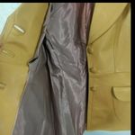 Lomeli of California vintage jacket 70’s vintage Yellow Photo 3