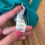 ANDIE  Bikini Set‎ Portofino Top size S High Waisted Bottom M Peacock NWT Photo 6