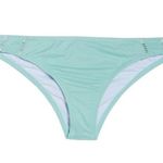 Rhythm  Cheeky Mint Green Bikini Bottoms L Photo 0