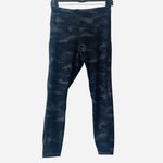 Athleta  Ultimate‎ Stash Pocket Camo 7/8 Tight SuperSonic Leggings Photo 2
