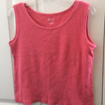 Erika FINAL MARKDOWN Ladies  tank top large Photo 0
