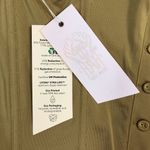 HAH X FREE PEOPLE Boned Crop Top Sz XL Bustier Fairy Preppy Coquette Holiday NWT Tan Photo 12