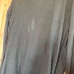 Dark Green Open Back Knit Dress Size M Photo 7