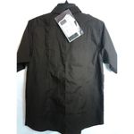 5.11  Tactical Shirt Size Medium Taclite PDU Class A Duty Brown Women Cotton Poly Photo 6