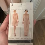 Sorella Vita NWT  Light Pink Halter Bridesmaid Dress Photo 2