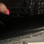 Kate Spade  Sunset Lane Eden in Black Glitter Crossbody Purse $249 Photo 7