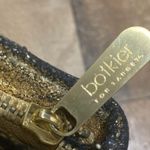 Botkier  wristlet Target Collab Metallic‎ gold Distressed Leather Clutch Photo 4