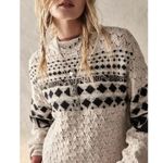 Free People  For What It's Worth Layered Necklace Silver NWT Bohemian Fringe Boho Photo 3