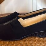 Taryn Rose slip on wedge flats cap toe size 37.5 Photo 5