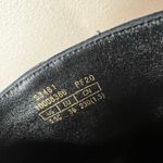 Stuart Weitzman  Navy Blue Velvet Bootie-Boot Pearl Bacari Block Heel Women's 5.5 Photo 6