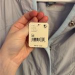 FP Movement Trek On Popover Halogen Blue Size Medium NWT Purple Photo 5