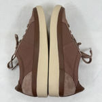 Vionic  Relax Lace Up Sneaker Women's‎ Brown Leather Accent Casual Shoes 9.5 Photo 9