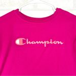 Champion  Women's Classic Crop‎ Top Graphic T-Shirt Pink Small, Pink Photo 3