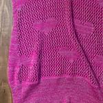 Ohmh! Women's Pink Heart Pattern V Photo 3