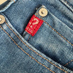 Guess Women's Vintage Blue Boot Cut Jeans Size 29 Photo 6