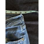 Arizona Jeans Arizona Jean Co Denim Flare Jeans Med Wash Size 9 Long Low Rise Zip Photo 5