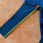 Eddie Bauer  Slightly Curvy Bootcut Denim Jeans Size 12 Stretch Fit Medium Wash Photo 10