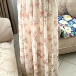 NEW City Studio Floral Dot Corset Maxi Gown in Light Yellow Size undefined Photo 6