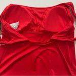 Nike Essential Scoopneck Tankini Top Size L Photo 8