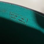 Tall Rubber Rainboots Butterfly Design Sz 8 Women Capelli New York Blue Photo 7