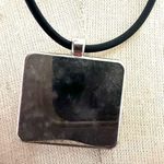 Spiritual Indian Hindu print pendant necklace Photo 6