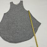 Wilfred Free Heathered Grey Sleeveless Racerback Tank Shirt Top Size S Small Photo 3