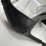 Dream Paris Womens Ankle Strap Open Toe Wedding Party High Stilettos Heel Croc Sandals 8.5 Photo 6