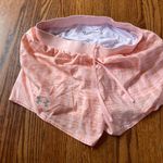 Under Armour UA Light Pink Shorts Photo 0