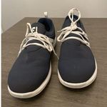 FootJoy Shoes Womens Size 9M Navy Blue Spikeless Golf Shoes Waterproof 92911 Photo 0