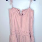 Princess Polly Armada Blush Pink Mini Dress Size 2 Photo 4