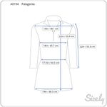 Patagonia Women Sweater Gray Lightweight Synchilla Snap T Fleece Pullover Medium Photo 8