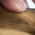 Natural Soul by‎ Naturalizer CARLO Heeled Loafer 8.5M Brown Slip On Academia Size 8.5 Photo 8