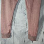 Lucky Brand Lucky BrandnPink Knit Lounge Pants Photo 8