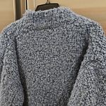IRO ππ Daney Loop Knit Jacket ~ Blue EU 40 = US 8 Photo 8