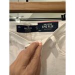 Hollister White Epic Denim Jean Shorts Mens W29 Length 30 NWT Photo 1