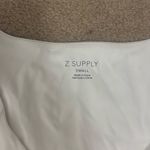 Z Supply White long sleeve bodysuit  Photo 1