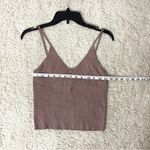 Dress Forum  rubbed cami crop top Photo 3