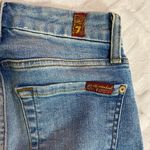 7 For All Mankind Painted Denim Photo 11