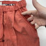 Anthropologie  Hei Hei Small Pants Pull On Elastic Waist Drawstring Loose Fit Photo 6