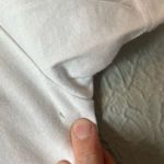 New York City White Graphic Tee Prince Peter Size L Photo 3