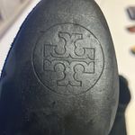 Tory Burch , Milan suede black ankle boots women’s size Photo 13