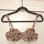 Victoria's Secret Dream Angels Lace Bralette Photo 0