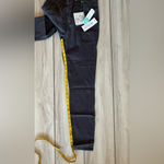 Pistola High Rise Button Front Cargo Pant Grey Size 26 NWT STITCH FIX Photo 3