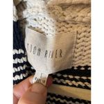 Moon River Tuckernuck Mesa Sweater Vest Duster Sz. S Photo 4