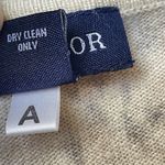 Ann Taylor VTG 90s Sleeveless Knit Sweater Wool Angora Blend Cheetah Women’s L Photo 7