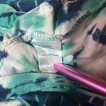 Young Fabulous and Broke Tie Dye Splendor Asymmetrical Draped Top Size S Photo 7