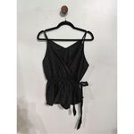 SheIn  Curve Wrap Top Photo 8