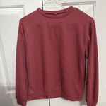 Amazon  Pajama Top Long Sleeve Essentials Women’s Cotton Modal Small Photo 0