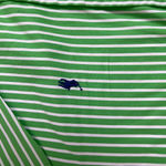 Ralph Lauren Relaxed Fit Striped Cotton Shirt Polo  Photo 4