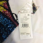 Aidan Mattox  • Beaded Neon Retro Crop Top Prom Photo 1